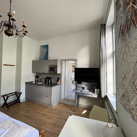 Apartman - Schweriner Altstadt - 5 *