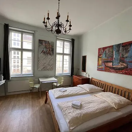 - Schweriner Altstadt - 5 * Schwerin (Mecklenburg-Vorpommern)