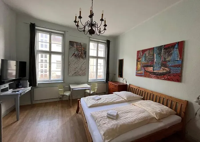 - Schweriner Altstadt - 5 * Schwerin (Mecklenburg-Vorpommern)